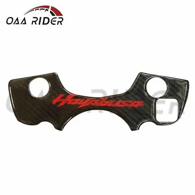 For GSXR1300 2008-2012 Triple Tree Top Clamp Upper Front End Yoke Sticker Decal • $12.99