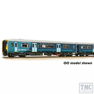 371-334 Graham Farish N Gauge Class 150/2 2-Car DMU 150236 Arriva Trains Wales • £242.20