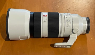 $2699 • Buy Sony FE 100-400mm F/4.5-5.6 GM OSS