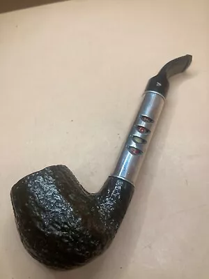 Medico Ventilator Imported Bent Briar Tobacco Estate Pipe -Nice Gift • $64.98