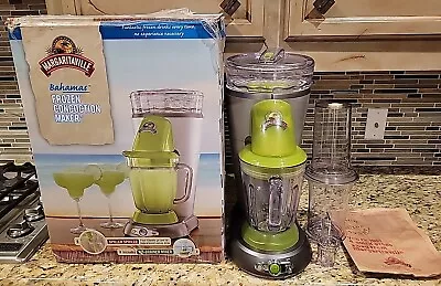 Margaritaville Bahamas Frozen Concoction Maker Drink Blender DM0700---Used 1X • $169.23