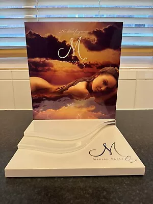 Mariah Carey M Perfume Counter Top Display Stand RARE! • £700