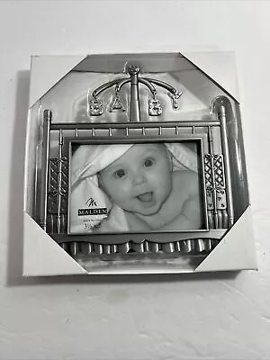 Malden International Designs 3.5x5 Two By Two Baby Picture Frame • $14.95