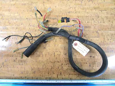 *90 DAY WARRANTY* 0720 Mercury Force Harness Assembly 828297A1 • $23.65