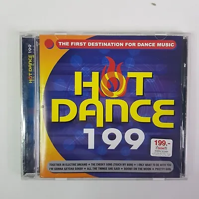 £12.40 • Buy Hot Dance 199 Together In Electric Dreams The Cheeky Song Ginny Bell Music CD