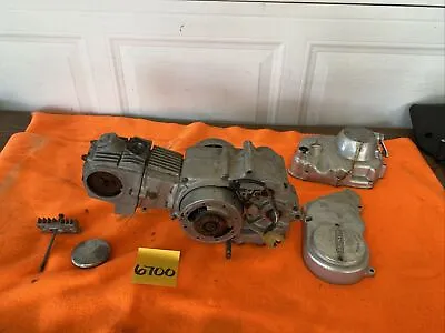 $604.50 • Buy Genuine Honda SL70 USED Engine For PARTS XL70 CT70H CT 70 SL 70 Complete Free