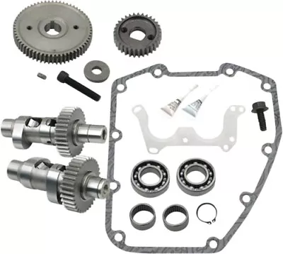 SS Cycle Easy Start Cam Kit MR103 Cams Gear Drive 330-0303 48-3986 • $1070.95