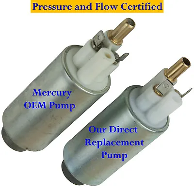 Mercury 30 35 40 45 50 55 60 HP 4-Stroke EFi Outboard Hi-Pressure Fuel Pump • $34.95