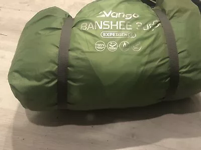 Vango Banshee 300 • £100