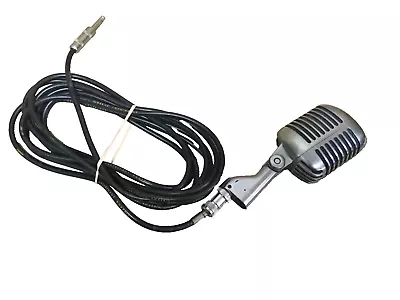 Shure Vintage Microphone • $100