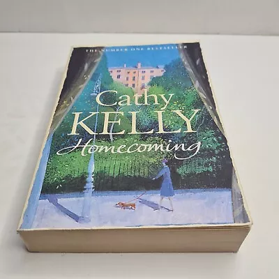 Homecoming By Cathy Kelly (Paperback) • $13