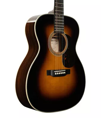 Martin 000-28EC Eric Clapton Acoustic Guitar W/ Hardshell Case - Sunburst • $3599