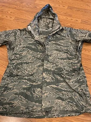 Camo Parka Improved Rainsuit Mens Medium • $39.99