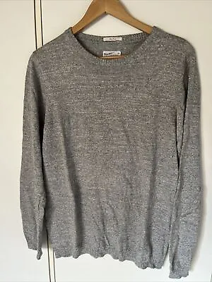 Gant Rugger ‘The Crue’ Lightweight Cotton Jumper. Medium. • £15