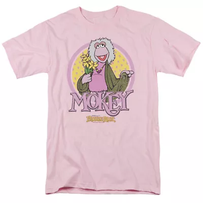 Fraggle Rock  Monkey Circle  T-Shirt - To 4X • $31.39