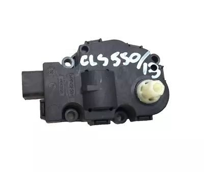 ✅ Mercedes-benz Cls550 Servo Flow Motor Heater A/c 2012-2018 K9749006 Oem • $32.55