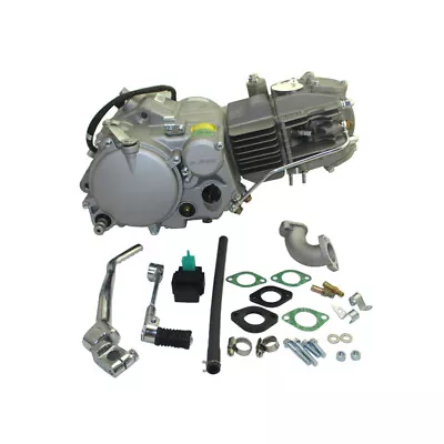 62mm 4 Valve YX 160cc Kick Start Engine For Pit Dirt Bike Motorcycle • $1916.12