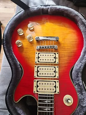 2004 Epiphone Ace Frehely Les Paul • $700