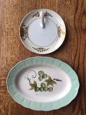 Vintage Dishes Serving Platters • $24