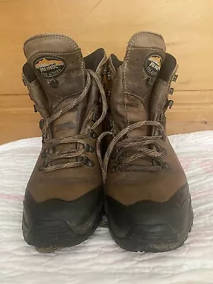 Meindl Kansas Gtx Ladies Walking Boots In Excellent Used Condition Size Uk 7 • £80