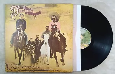 $12.99 • Buy Doobie Brothers Stampede VG+-VG++ LP Vinyl Record Warner Bros. 1975 Music Man 