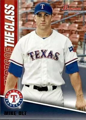 Mike Olt 2011 Bowman #TC2 Texas Rangers • $1.15