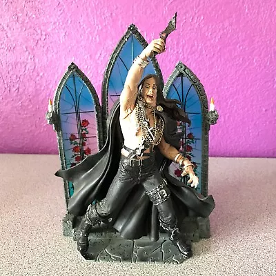 Ozzy Osbourne 7  Figure With Diorama & Headless Bat McFarlane Toys - Incomplete • $11.01