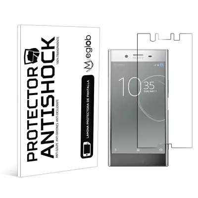 ANTISHOCK Screen Protector For Sony Xperia XZ Premium • $12.09