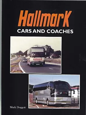 £14.95 • Buy Hallmark Cars And Coaches. 9781905304844 Book Travel Transport Mark Doggett