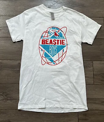 Mens Vintage Inspired Beastie Boys Concert Tour Shirt Size Small Brand New • $12.99