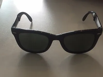 $89.99 • Buy Rayban Wayferer Folding Sunglasses