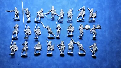 Perry Miniatures Sudan Fuzzy Wuzzies With Melee Weapons Metal • $30