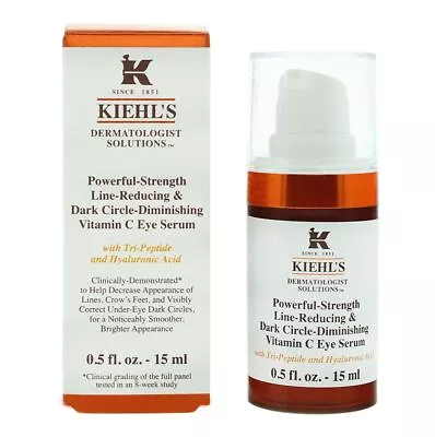 Killer Loop Powerful Strength Dark Circle Vitamiv C Eye Serum 15ml For Women • $83.82