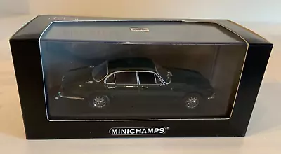 Minichamps 1:43 Jaguar Xj12 Series Ii British Racing Green  #400130404 • £39.90