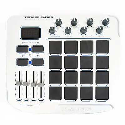 M-Audio Trigger Finger MIDI Controller With Pads • $79.99