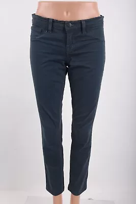 J Brand Womens Pencil Leg Pants Jeans Sz 26 Navy Arnie Blue Pencil Leg 912k 120 • $13.99