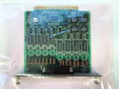 Used - Mackie 055-223-00 Digital 8-Bus AES/EBU I/O Card 080-123-00 • $89.99