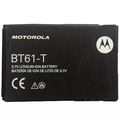 Motorola Bt61-t Used Battery Tested Condition Lot Of 25 • $30