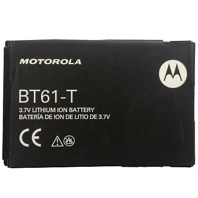 Motorola Bt61-t Used Battery Tested Condition Lot Of 50 • $50