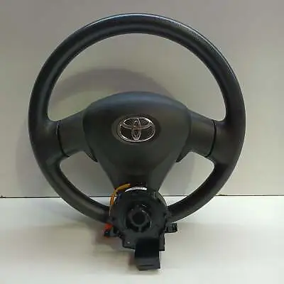 Toyota Corolla Hatchback Steering Wheel Vinyl Type ZRE152R 2007 2008 2009 • $139