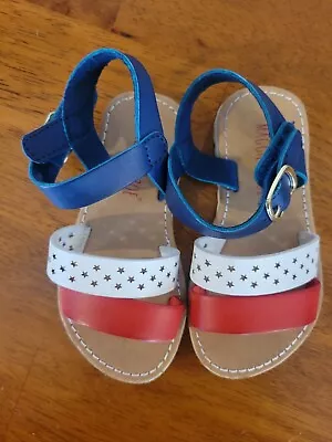 Maggie And Zoe  Toddler Sandals Size  6  • $9