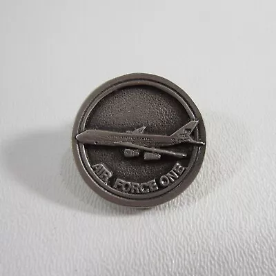 Air Force One Hat Pin Pewter Numbered 2320 • $21.83