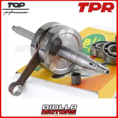 9925980 Crankshaft Top Tpr Corsa 44 Biella 85 Malaguti F12 R Phantom Lc 50 2t 20 • $179.41