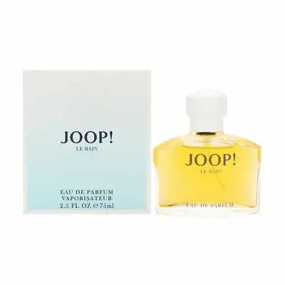 Joop Le Bain 75ml Edp Spray For Her - New Boxed & Sealed - Free P&p - Uk • £23.50
