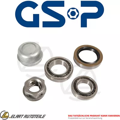 Wheel Bearing Set For Chrysler Voyager/ii/grand/iii Caravan Town/&/country Tacuma • $89.38