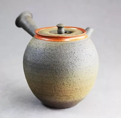 Tokoname Yohen Nanbante Teapot By Yokei #yokei 099 : D83*H90mm 270ml • $500