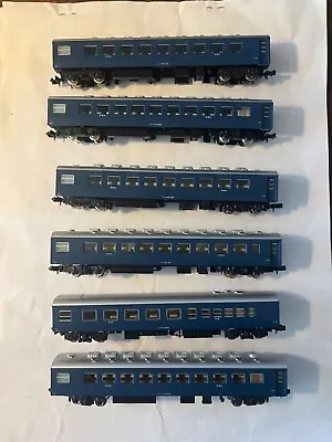 Kato N Gauge Carriages • £35