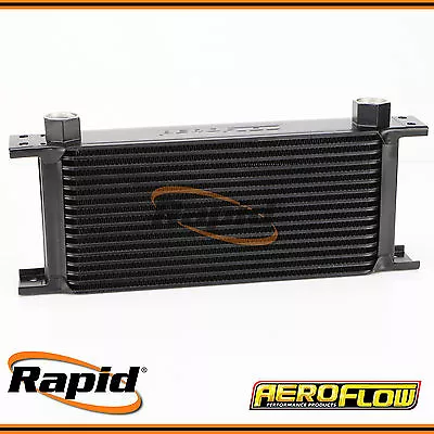 Aeroflow AF72-4016 - Engine Oil Or Transmission Oil Cooler • $178.61