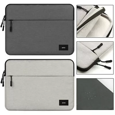 Laptop Sleeve Bag Carrying Case Pouch For 13.3  14  15.6  NoteBook Macbook Air • $18.04