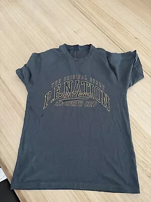 PÉ Nation Xs Grey T-shirt • $20